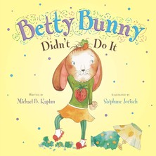 Zemira Betty Bunny Didn't Do It