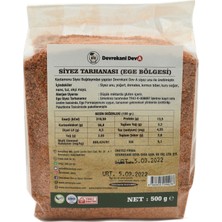 Devrekani Deva Siyez Tarhanası Ege 500G