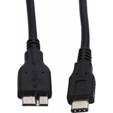 Zemira USB 3.1 Micro USB 3.0 10 Gbps USB 3.1 Typc USB 3.0 Harici USB 3.0 Kablo