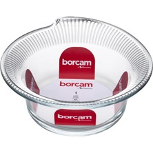 Zemira Paşabahçe Borcam Firin Kase 400 cc T 1 Tanitim Kar