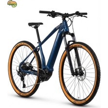 Carraro Kifuka x 29 Jant Hd Fren Elektrikli Bisiklet 11 Vites Mavi Mor Yeşil Bukalemun 53 Kardo