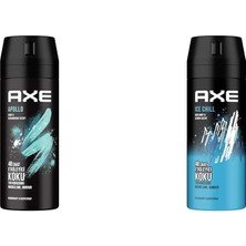Zemira Erkek Sprey Deodorant Apollo 48 Saat Etkileyici Koku Vücut Spreyi 150 Ml(2) Erkek Deodorant