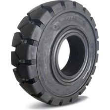 Arventec Atlas 6.50-10 Segmansız Sıyah Dolgu Forklift Lastiği