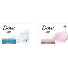 Zemira Beauty Cream Bar Katı Güzellik Sabunu Gentle Exfoliating Nemlendirici Etkili, 90 G(1) Bea