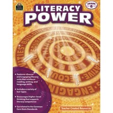 Zemira Literacy Power Grade 6: Grade 6