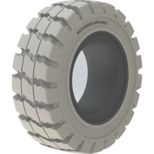 Nutorque 21X8-9 Segmanlı Iz Bırakmayan Dolgu Forklift Lastiği