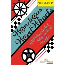 Zemira Wondrous Wordwheels Volume 2: 100 Wonderful Wordwheel Puzzles