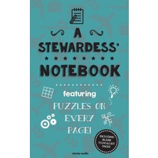 Zemira A Stewardess' Notebook: Featuring 100 Puzzles