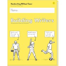 Zemira Learning Without Tears Bina Yazarları - Öğrenci Sürümü - 1. Sınıf, Anlatıda Yazma Becerileri, Bilgi