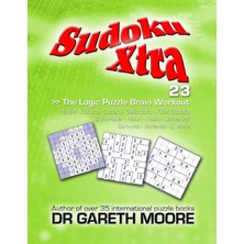 Zemira Sudoku Xtra 23: The Logic Puzzle Brain Workout