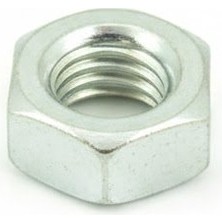 Essan Antor / Lombardini 6ld - 3ld - Ad - 4ld Serisi Dizel Motor Orijinal Uyumlu Bağlantı Somunu (M8X1.25X6.5 Mm)