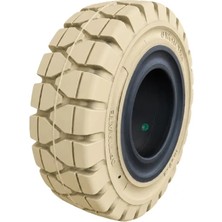 Laugfs 28X9-15(8.15-15)EF Dolgu-Beyaz Segmanlı  Optima Forklift Lastiği