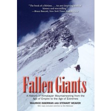 Zemira Fallen Giants: A Of Himalayan Mountaineering From The Age Of Empire To The Age Of Extremes