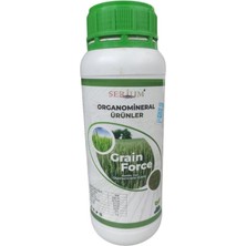 Serium Grain Force Aminoasit Takviyeli Azotlu Sıvı Organomineral Gübre 1 Lt