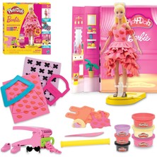 Happy Trend Barbie Tasarımcı Moda Gösterisi Oyun Seti