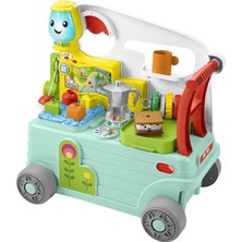 Zemira Eğlen Öğren 3'ü 1 Arada Karavan HCK81