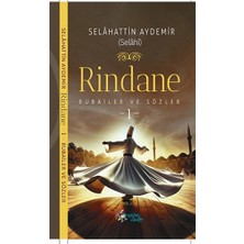 Kültür Ajans Yayınevi Rindane / Rubailer ve Sözler -1-