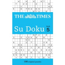 Zemira Times Su Doku Book 5: Bk. 5
