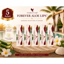Forever Living Aloe Lips(22) 5 Adet