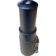 ForteGT Boğaz Yükseltici Uzatıcı Adaptör Xbyc 699 Alüminyum 12cm Uzunluk Yüksek Mukavemetli