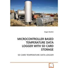 Zemira Microcontroller Based Temperature Data Logger With Sd Card Storage: Sd Card Temperature Data Logger