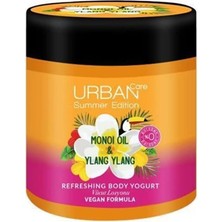 Zemira Monoi Oil & Ylang Ylang Ferahlatıcı Vücut Losyonu 200 Ml- Vegan