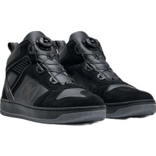 Xpd Moto Fast Siyah Sneakers