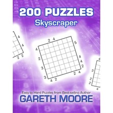 Zemira Skyscraper: 200 Puzzles