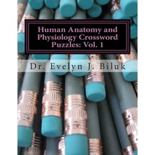 Zemira Human Anatomy And Physiology Crossword Puzzles: Vol. 1