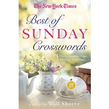 Zemira The New York Times Best Of Sunday Crosswords: 75 Sunday Puzzles From The Pages Of The New York Time