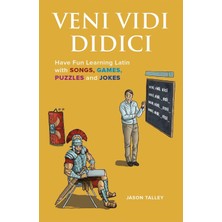 Zemira Veni Vidi Didici: Have Fun Learning Latin With Songs, Games, Puzzles And Jokes