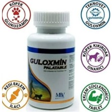 Teknovet Guloxmin Palatable Kedi ve Köpek Eklem ve Kıkırdak Sağlığı Destekleyici 90 Tablet