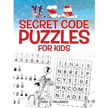 Zemira U.s.a. Secret Code Puzzles For Kids