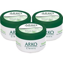 Zemira Bakım Kremi 150 ml x 3 Adet