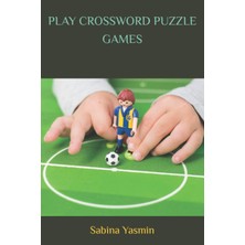 Zemira Independently Published Play Crossword Puzzle