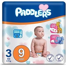 Zemira Paddlers Deneme Paketi