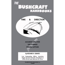 Zemira The Bushcraft Handbooks - Time & Direction