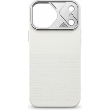 Bde Trio Apple Iphone 17 Pro Max Çevirici Luxury Kapak