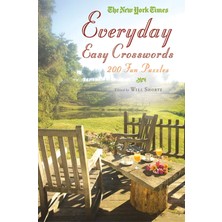 Zemira The New York Times Everyday Easy Crosswords: 200 Fun Puzzles