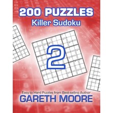 Zemira Killer Sudoku 2: 200 Puzzles