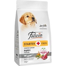 Catmania Kuzulu Az Tahıllı Yavru Köpek Mamasi 3kg Felicia