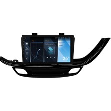 Carvocal Opel Insignia Android Multimedya Sistemi (2017-2019) CRV-4938XA