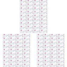 Zemira Paddlers Cep Mendili 540 Yaprak (36X15) – Koli, (3 Paketi)