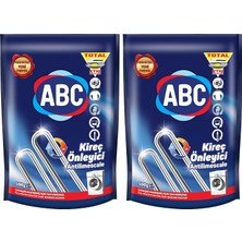 Zemira Abc Deterjan Kireç Önleyici (Antilimescale) 500 gr 2li Paket