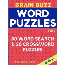 Zemira Brain Buzz Word Puzzles Volume 1