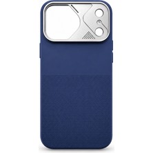 Bde Trio Apple Iphone 17 Pro Çevirici Luxury Kapak