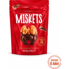 Ceviz Içi Draje 70 gr x 6 Adet