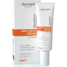 Zemira Dermokil Xtreme Anti Spot Kremi, 60 Ml, Yüz Kremi