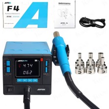 OEM Aifen F4 Profosyonel Sıcak Hava Makine 1000W