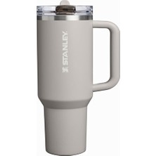 Stanley The Quencher Protour Flip Straw Tumbler 1.18L Pipetli Termos 10-21126-0129 Gri